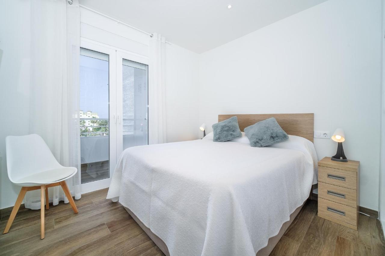 Don Pepe Chic Apartment By Rock Rentals Хавеа Экстерьер фото