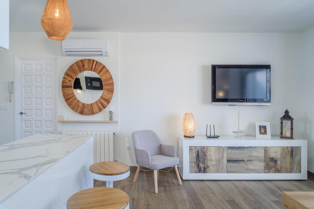 Don Pepe Chic Apartment By Rock Rentals Хавеа Экстерьер фото